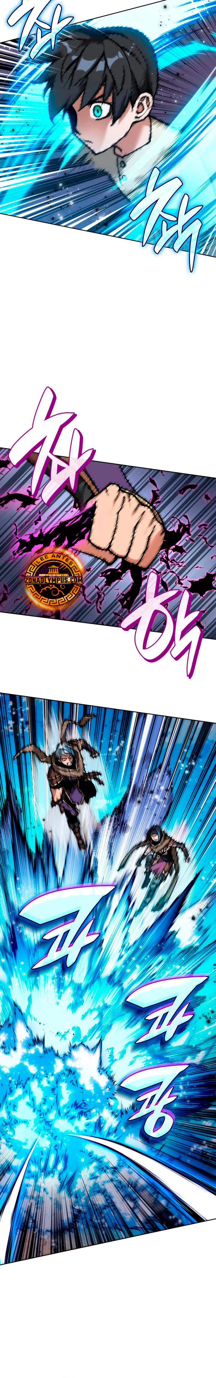El Chetado (Overgeared) > Capitulo 283 > Page 131