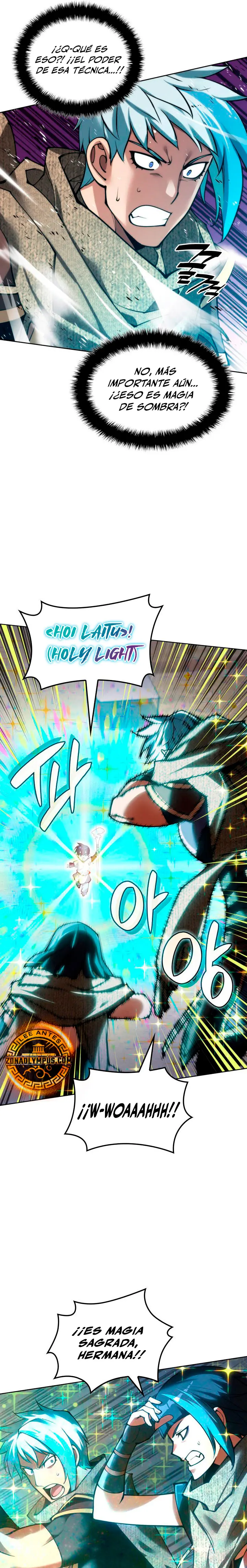 El Chetado (Overgeared) > Capitulo 283 > Page 141