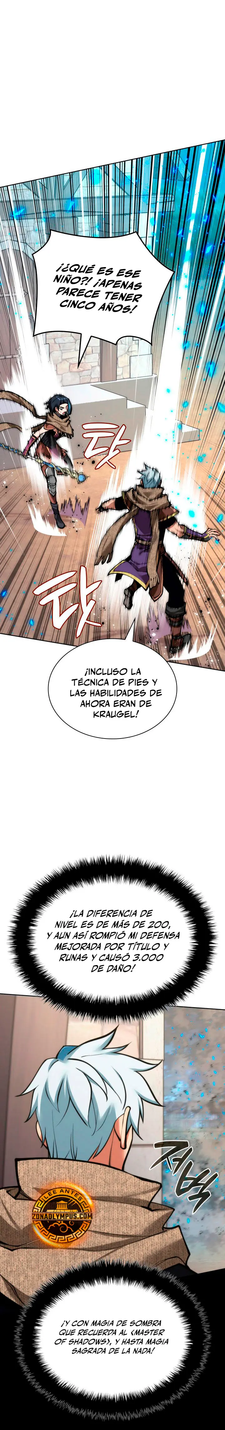 El Chetado (Overgeared) > Capitulo 283 > Page 181