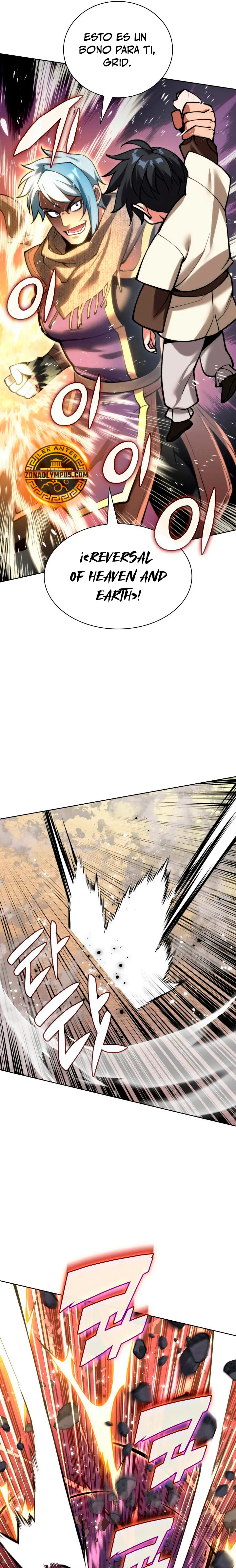 El Chetado (Overgeared) > Capitulo 283 > Page 211