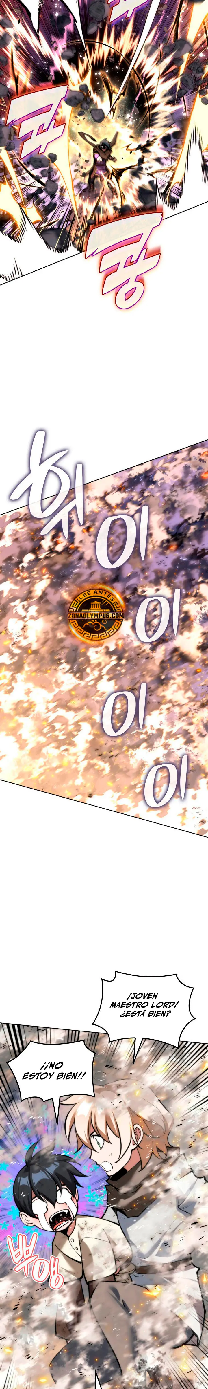 El Chetado (Overgeared) > Capitulo 283 > Page 221