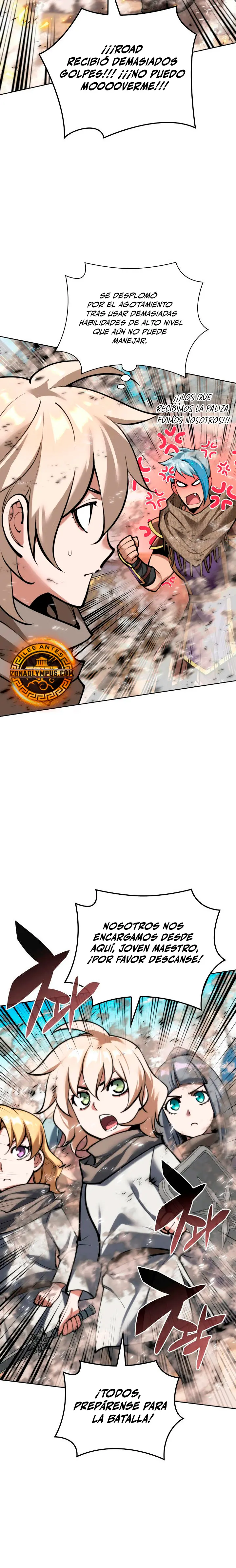El Chetado (Overgeared) > Capitulo 283 > Page 231