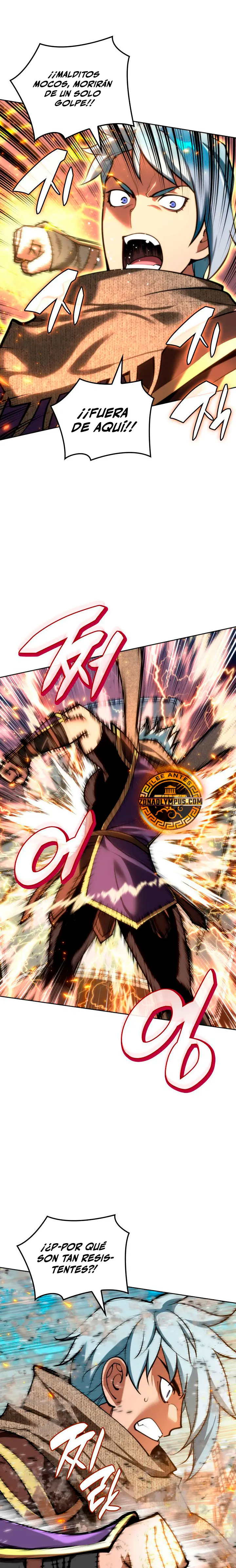 El Chetado (Overgeared) > Capitulo 283 > Page 241