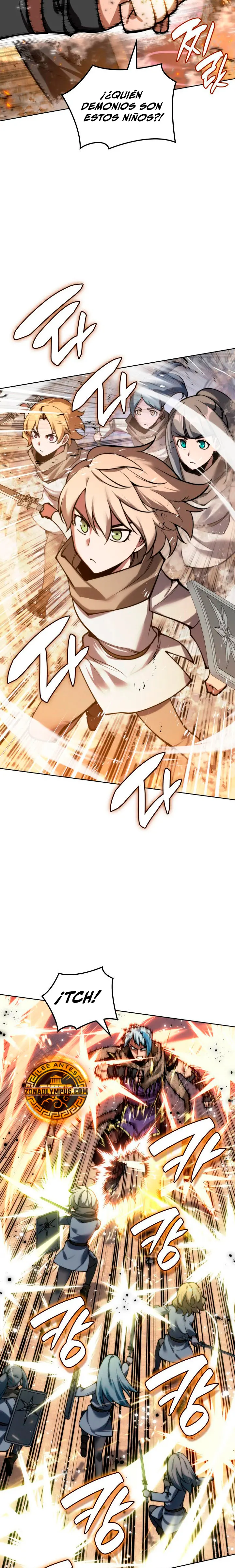 El Chetado (Overgeared) > Capitulo 283 > Page 251