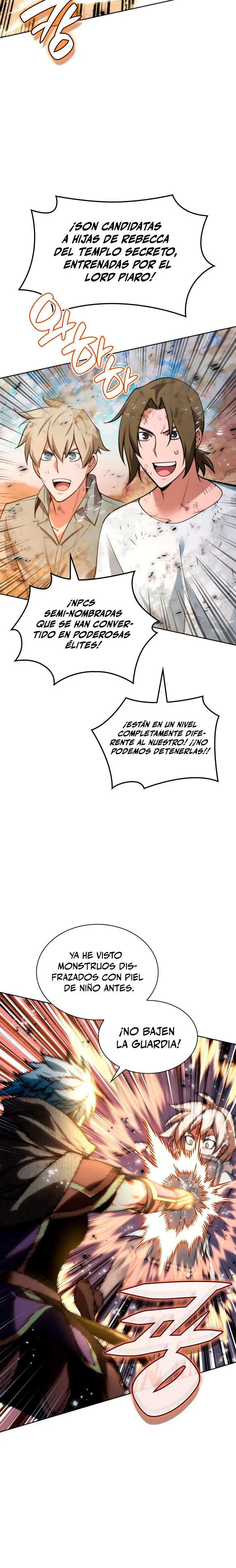 El Chetado (Overgeared) > Capitulo 283 > Page 261