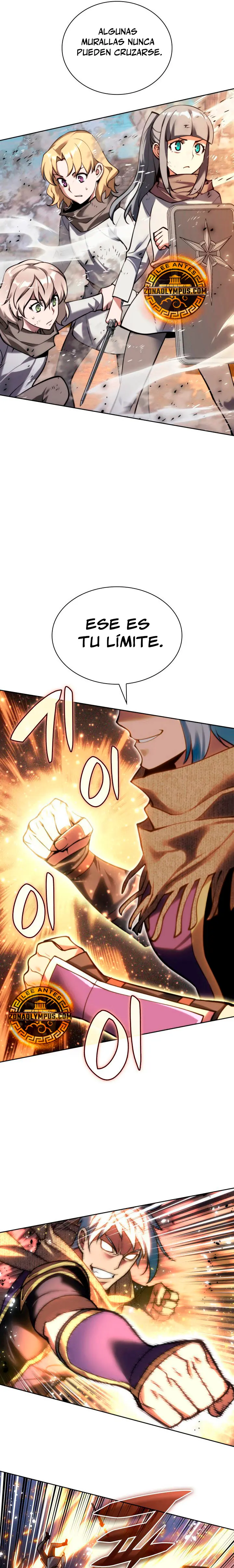 El Chetado (Overgeared) > Capitulo 283 > Page 271