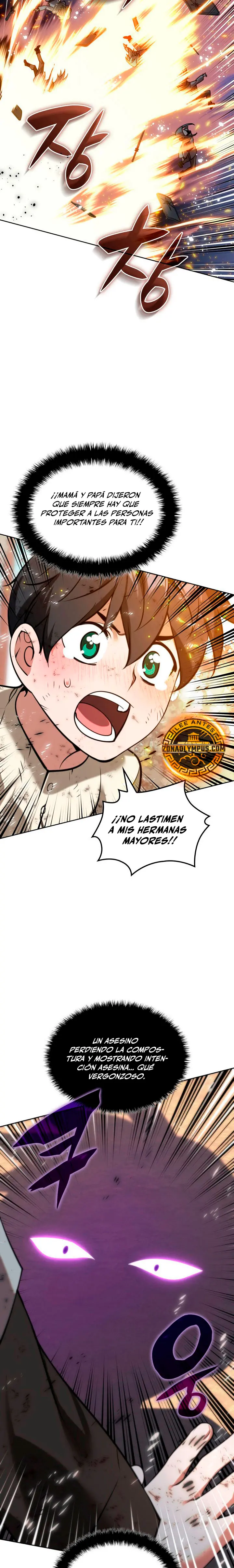 El Chetado (Overgeared) > Capitulo 283 > Page 281