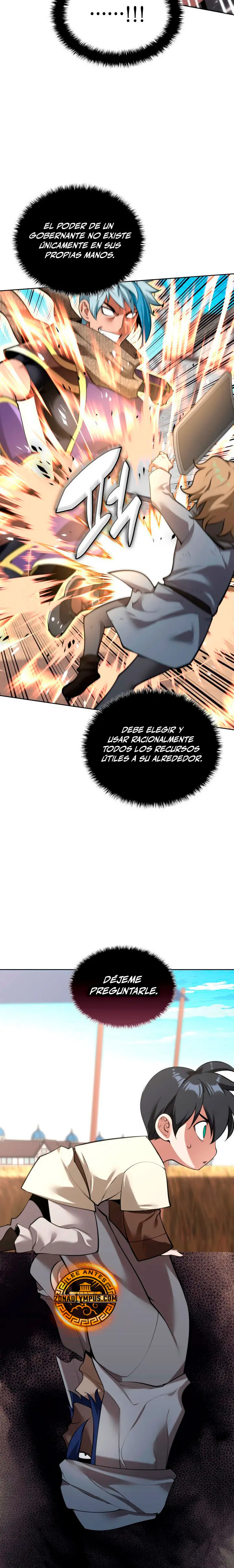 El Chetado (Overgeared) > Capitulo 283 > Page 291