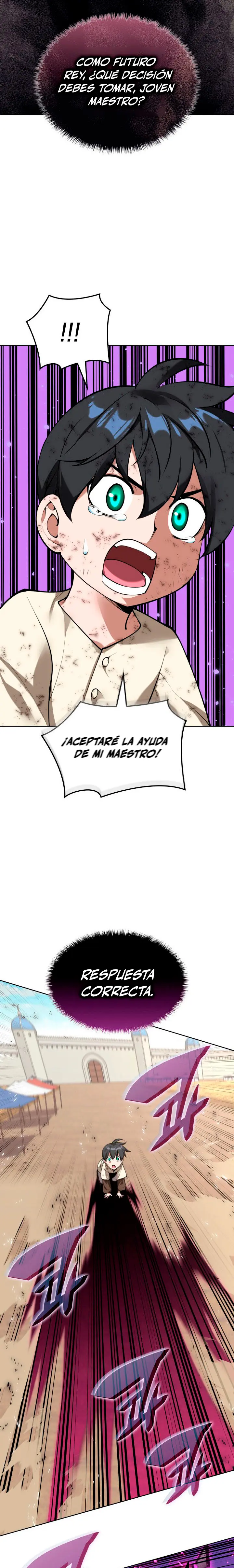 El Chetado (Overgeared) > Capitulo 283 > Page 301