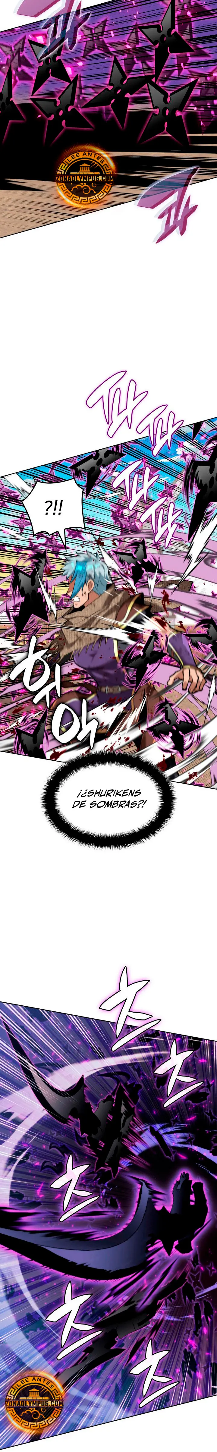 El Chetado (Overgeared) > Capitulo 283 > Page 321