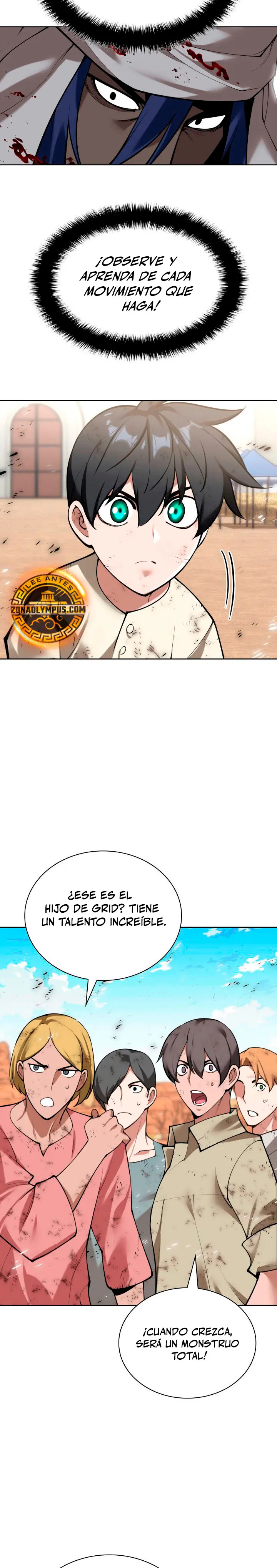 El Chetado (Overgeared) > Capitulo 283 > Page 351