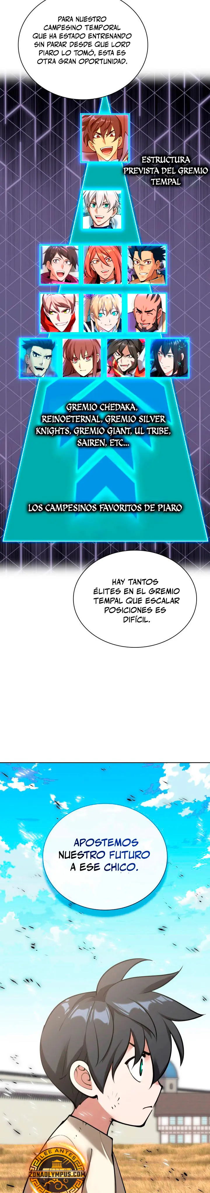 El Chetado (Overgeared) > Capitulo 283 > Page 361