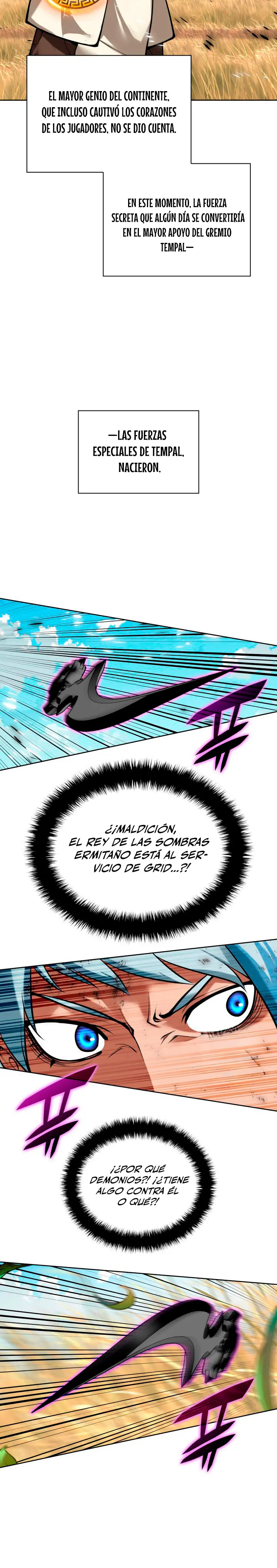 El Chetado (Overgeared) > Capitulo 283 > Page 371