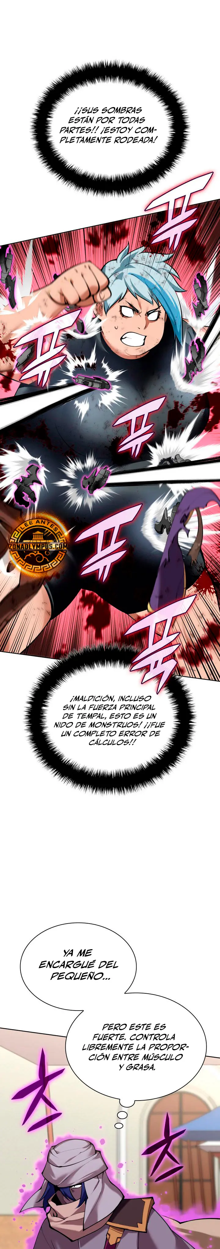 El Chetado (Overgeared) > Capitulo 283 > Page 381