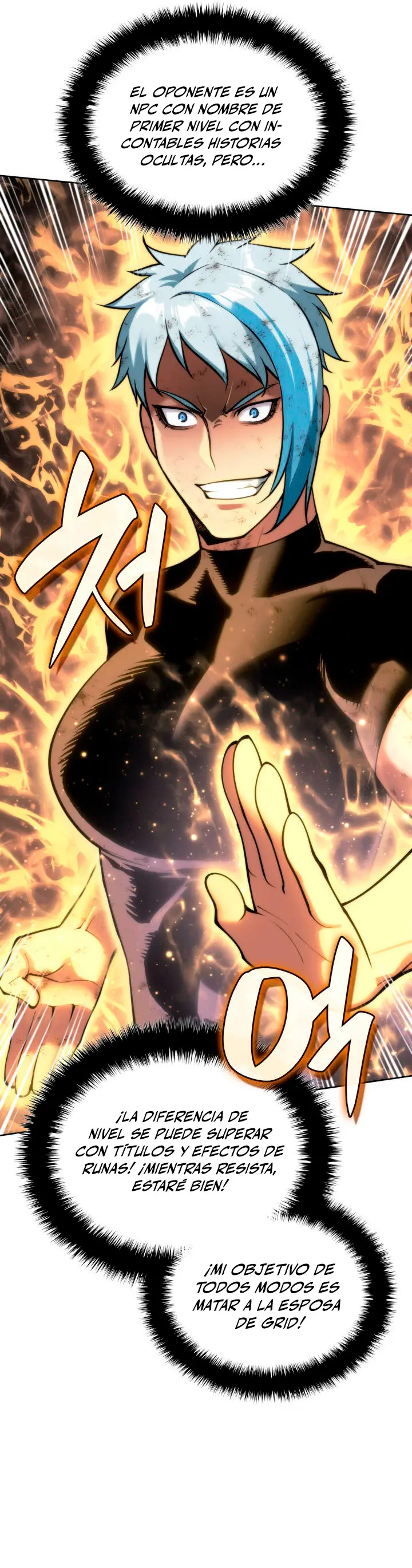 El Chetado (Overgeared) > Capitulo 283 > Page 401