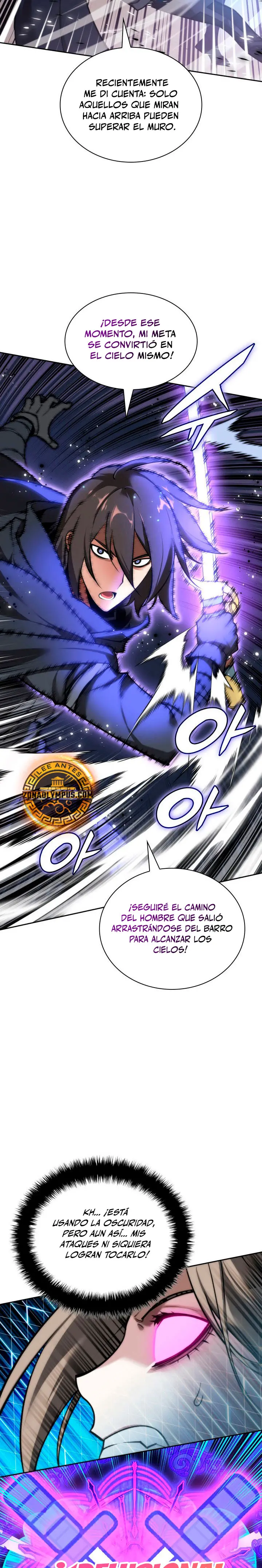 El Chetado (Overgeared) > Capitulo 284 > Page 91