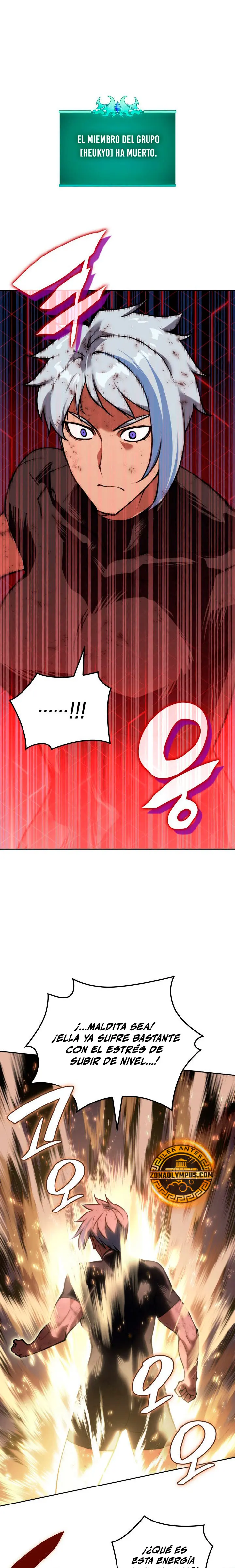 El Chetado (Overgeared) > Capitulo 284 > Page 171
