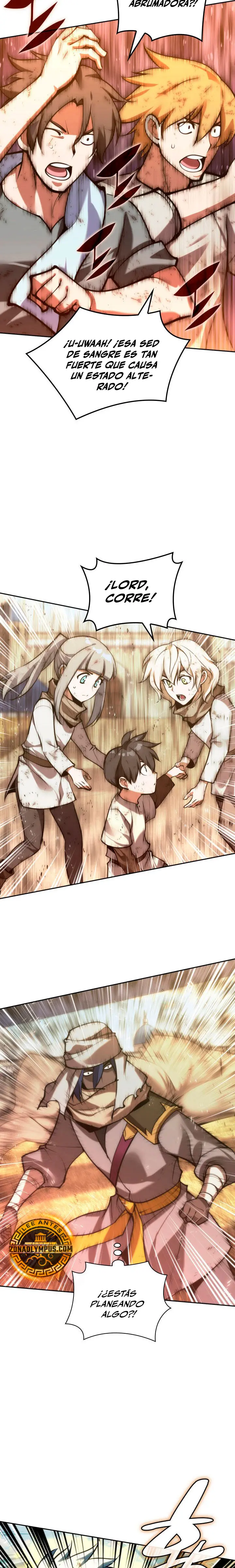 El Chetado (Overgeared) > Capitulo 284 > Page 191