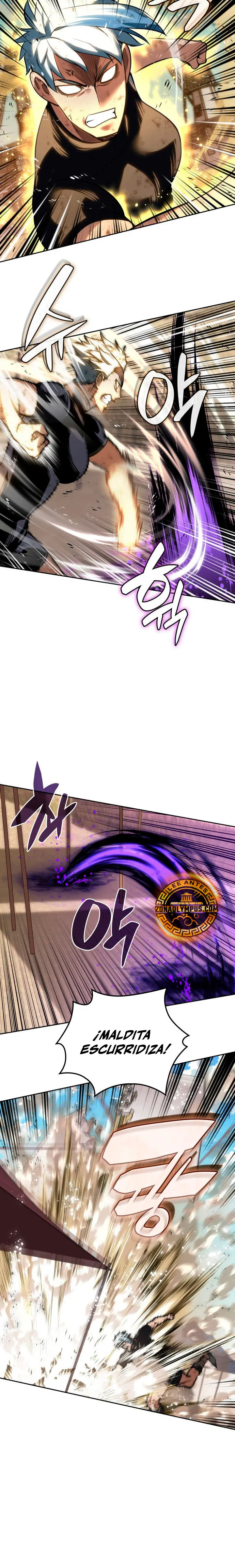 El Chetado (Overgeared) > Capitulo 284 > Page 201