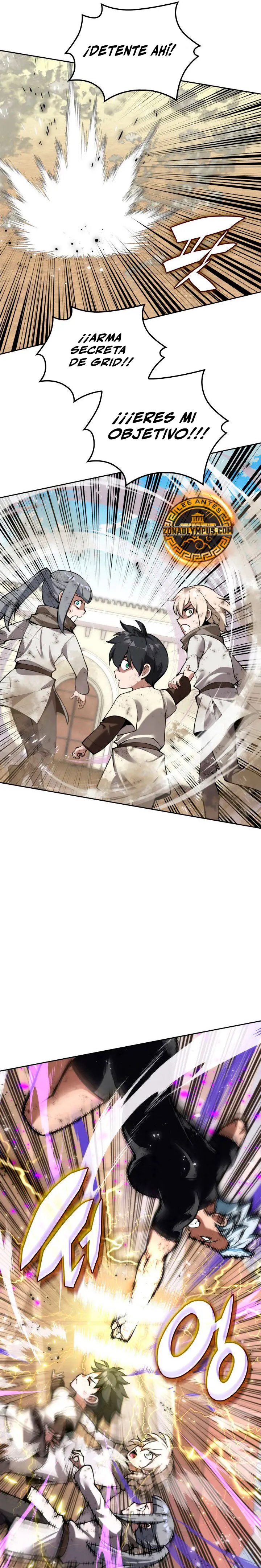 El Chetado (Overgeared) > Capitulo 284 > Page 211