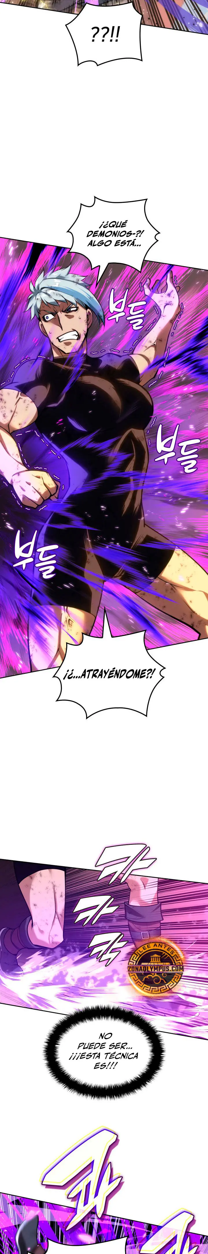 El Chetado (Overgeared) > Capitulo 284 > Page 221