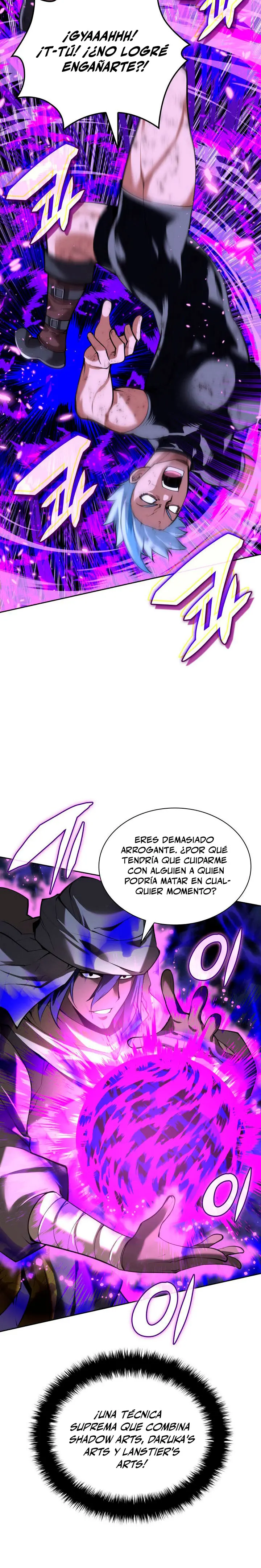 El Chetado (Overgeared) > Capitulo 284 > Page 231