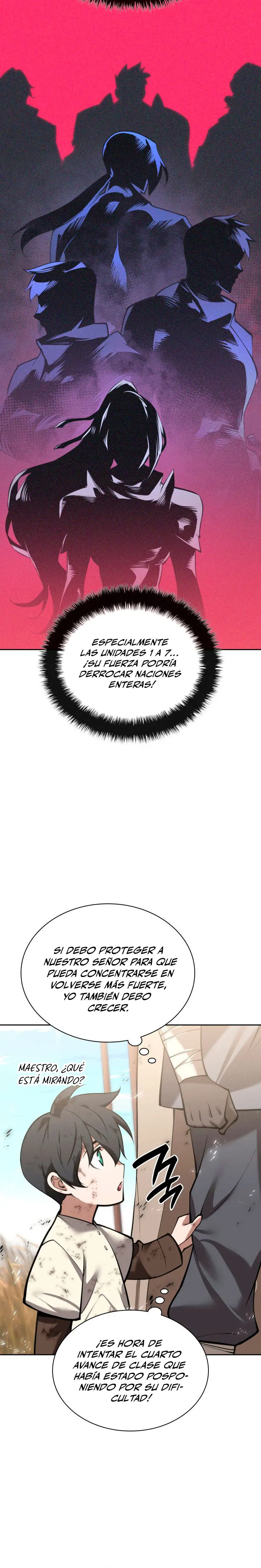 El Chetado (Overgeared) > Capitulo 284 > Page 261