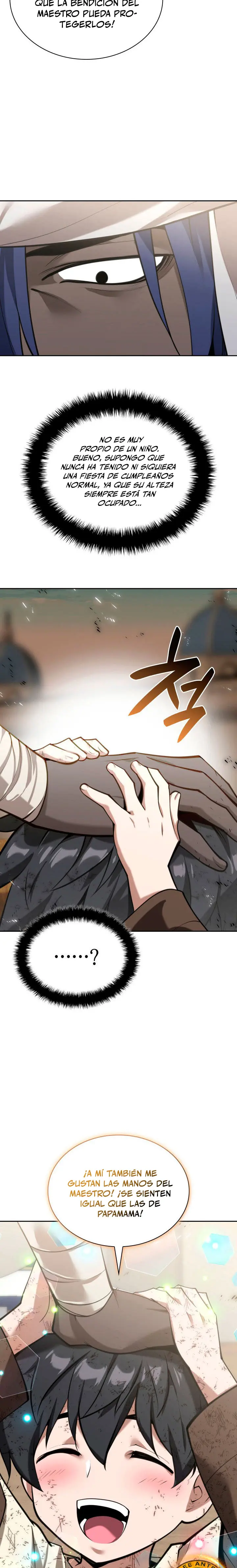 El Chetado (Overgeared) > Capitulo 284 > Page 281