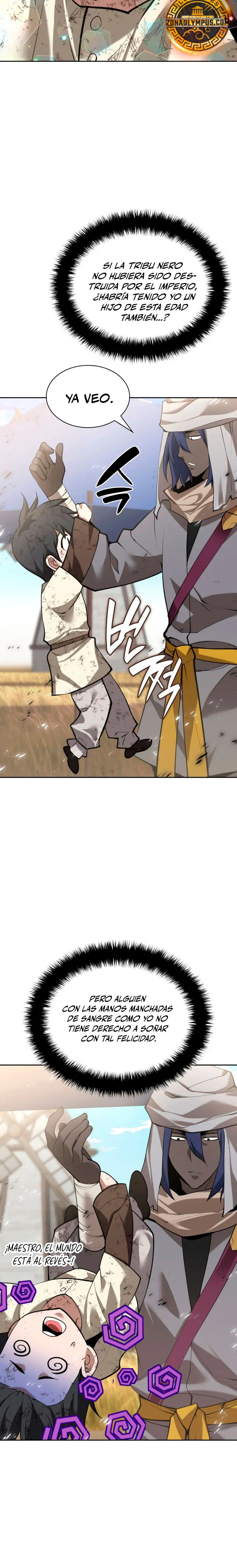 El Chetado (Overgeared) > Capitulo 284 > Page 291