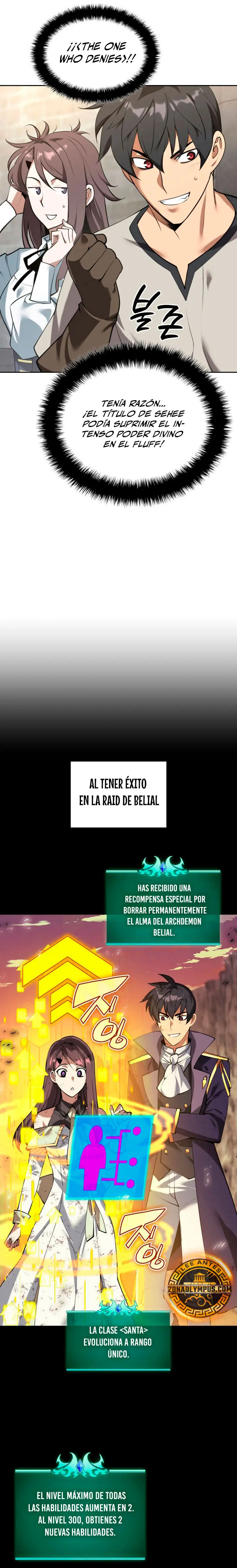 El Chetado (Overgeared) > Capitulo 284 > Page 321