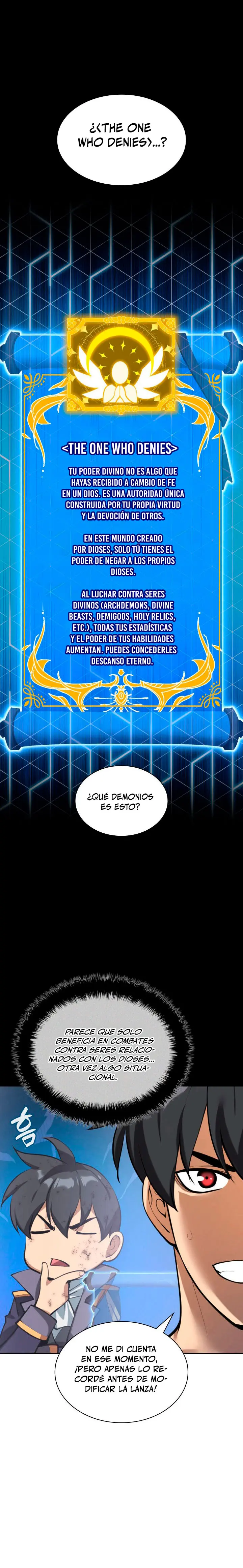 El Chetado (Overgeared) > Capitulo 284 > Page 341