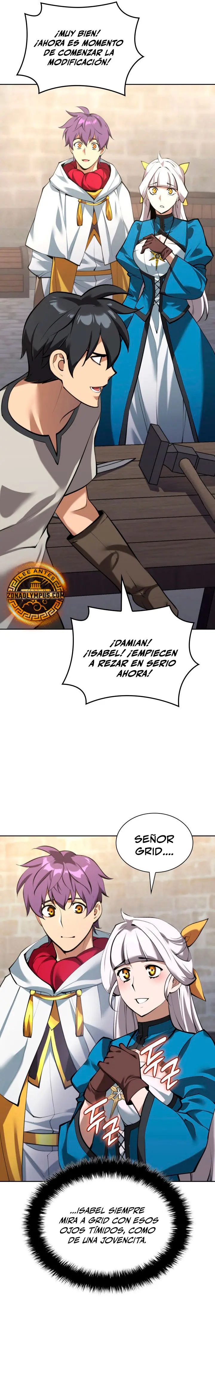 El Chetado (Overgeared) > Capitulo 284 > Page 351