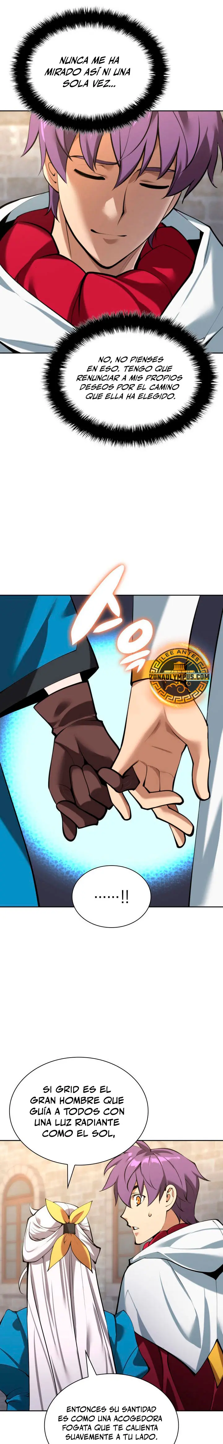 El Chetado (Overgeared) > Capitulo 284 > Page 361