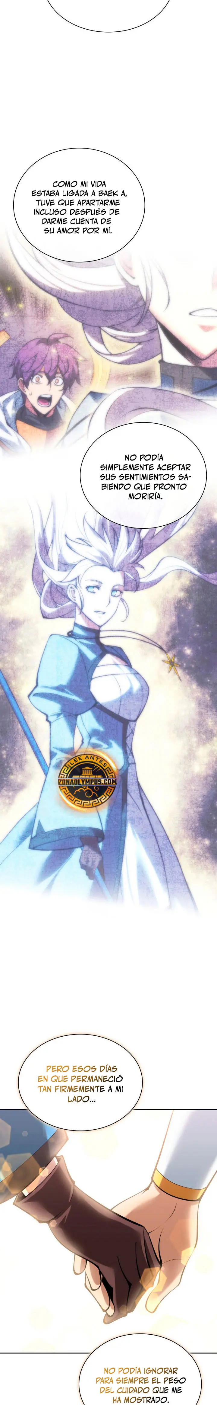 El Chetado (Overgeared) > Capitulo 284 > Page 381