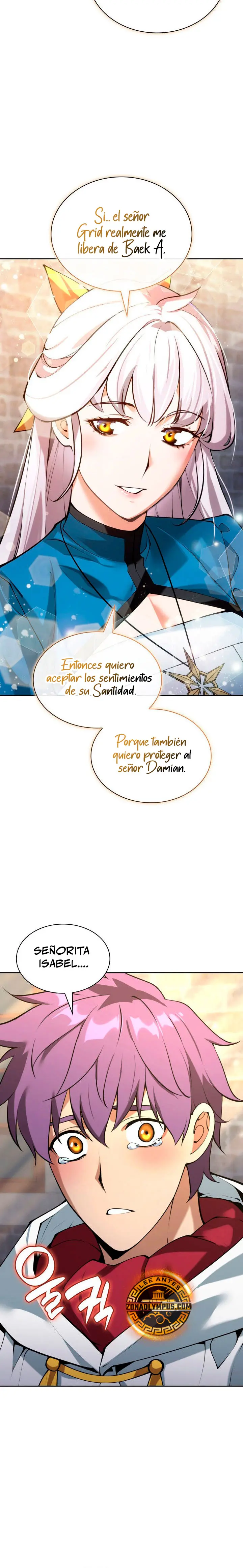 El Chetado (Overgeared) > Capitulo 284 > Page 391