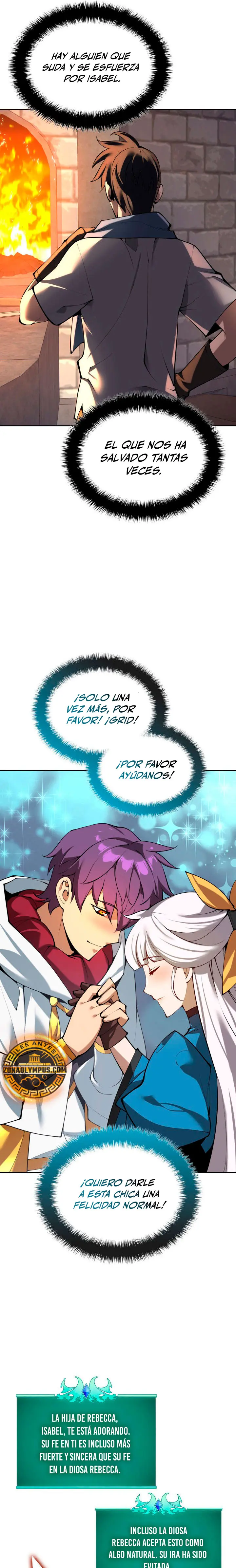 El Chetado (Overgeared) > Capitulo 284 > Page 401