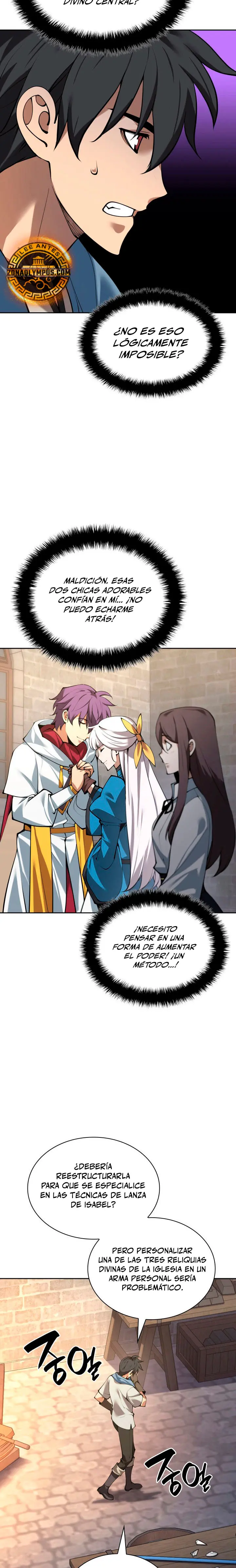 El Chetado (Overgeared) > Capitulo 284 > Page 441