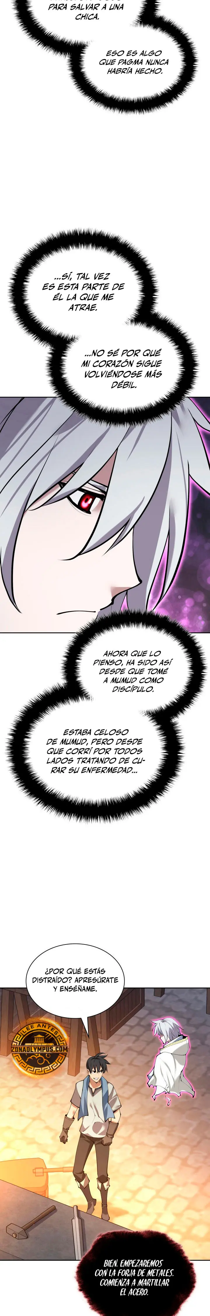 El Chetado (Overgeared) > Capitulo 284 > Page 501