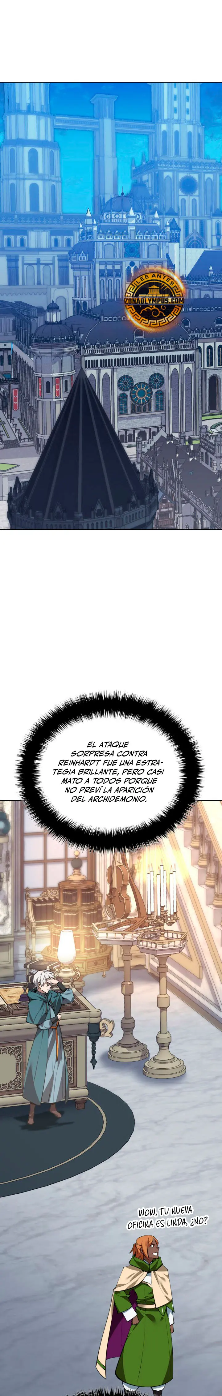 El Chetado (Overgeared) > Capitulo 285 > Page 21