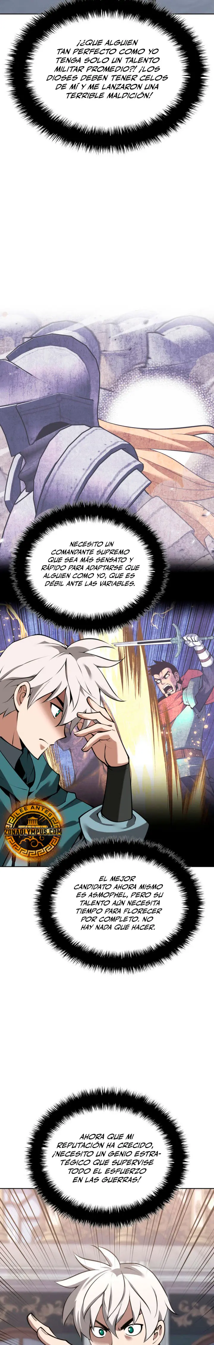 El Chetado (Overgeared) > Capitulo 285 > Page 31