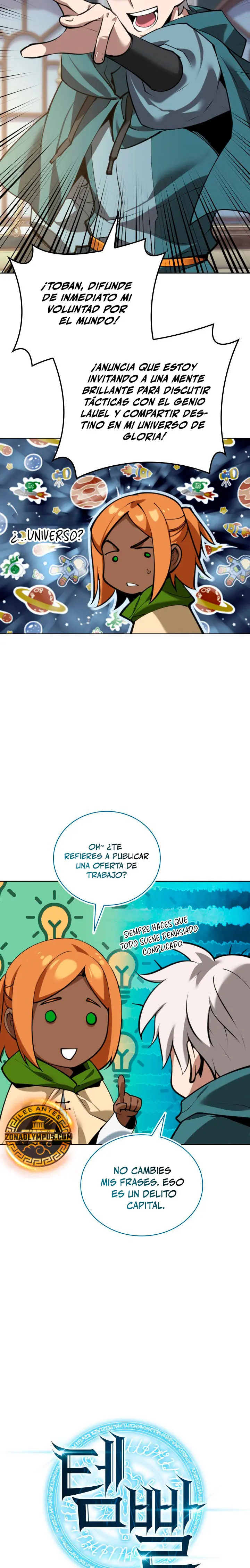 El Chetado (Overgeared) > Capitulo 285 > Page 41