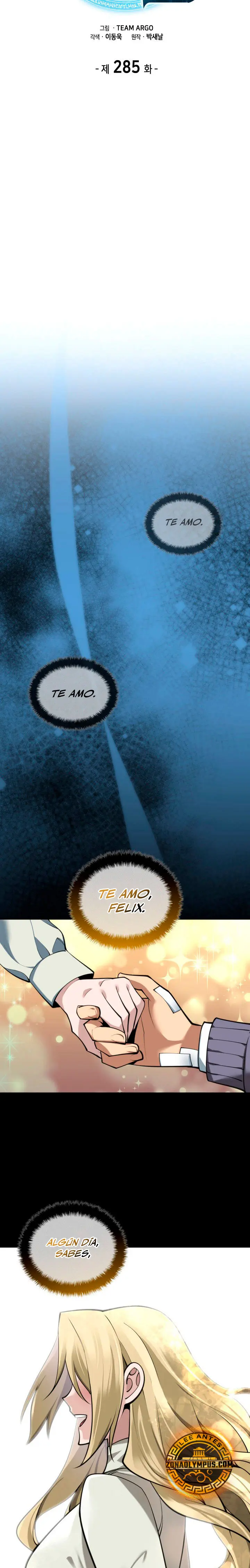 El Chetado (Overgeared) > Capitulo 285 > Page 51