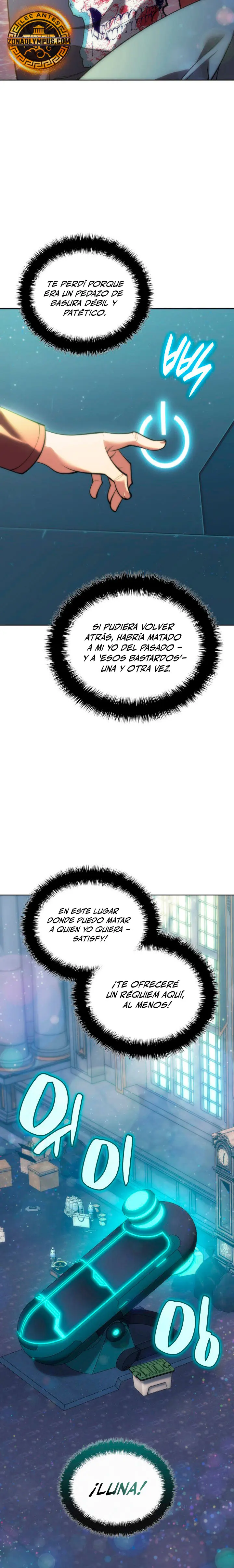 El Chetado (Overgeared) > Capitulo 285 > Page 111