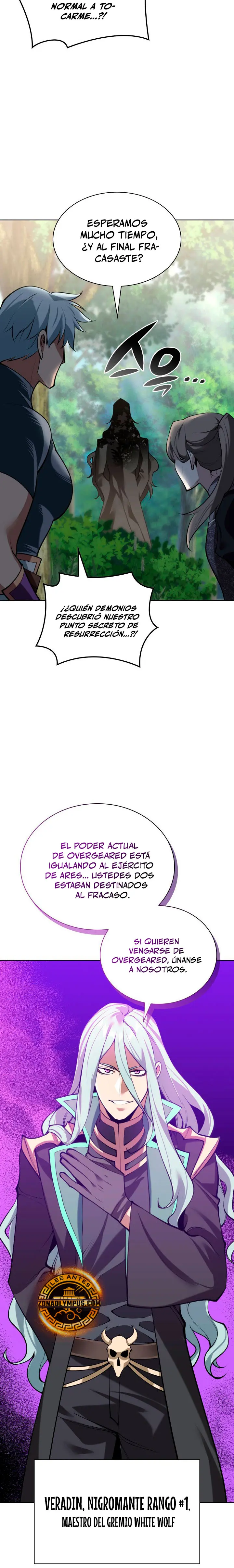 El Chetado (Overgeared) > Capitulo 285 > Page 131