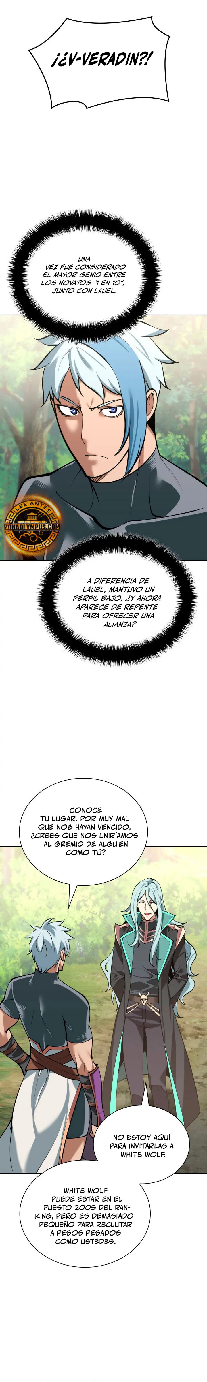 El Chetado (Overgeared) > Capitulo 285 > Page 141
