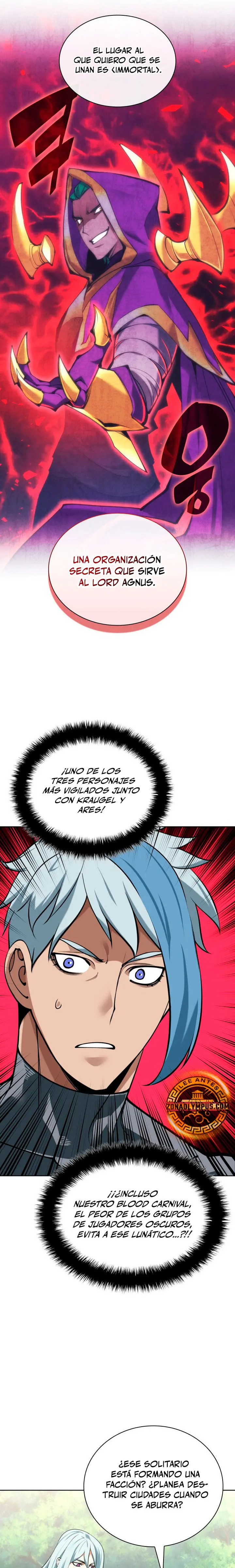 El Chetado (Overgeared) > Capitulo 285 > Page 161