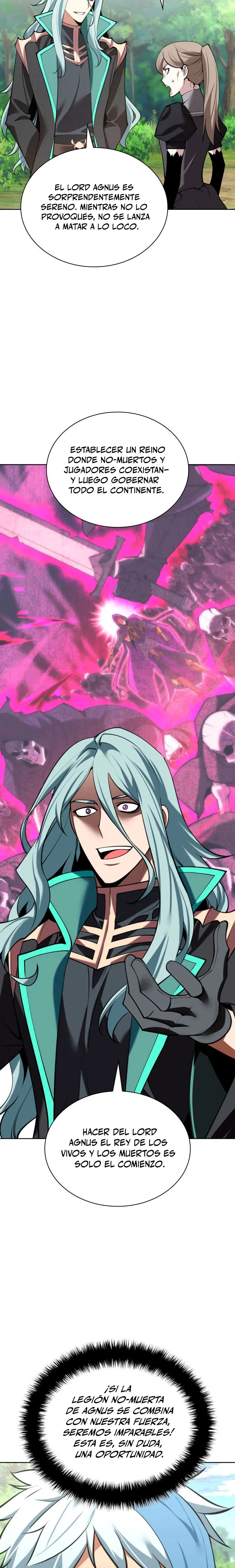El Chetado (Overgeared) > Capitulo 285 > Page 171