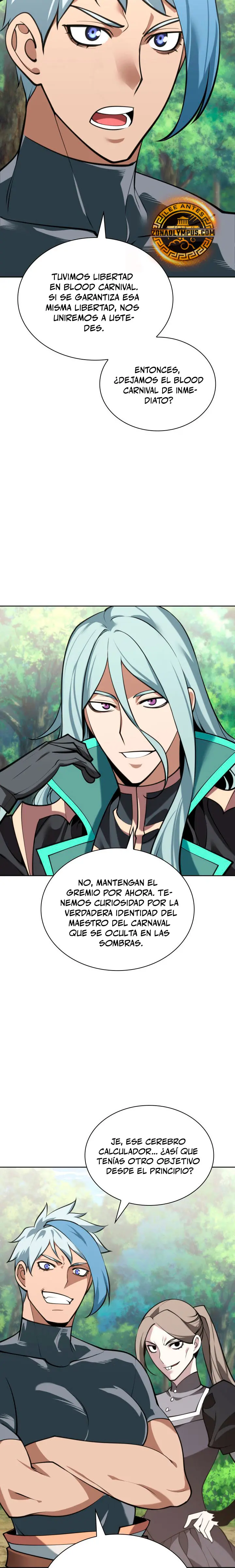 El Chetado (Overgeared) > Capitulo 285 > Page 181