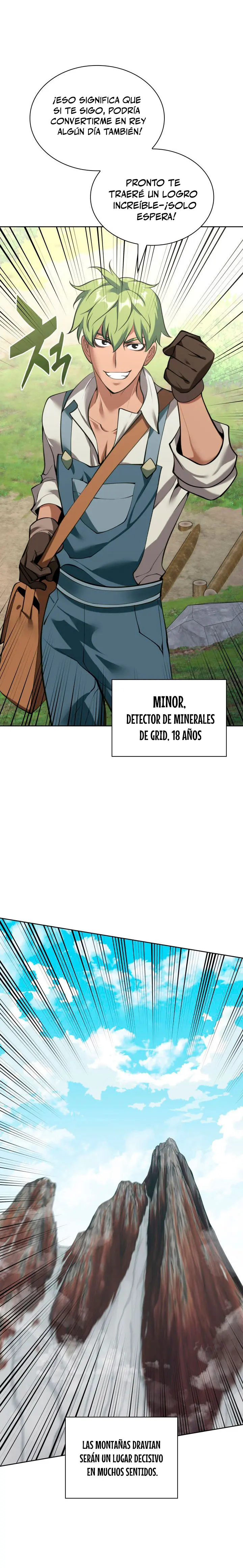 El Chetado (Overgeared) > Capitulo 285 > Page 211