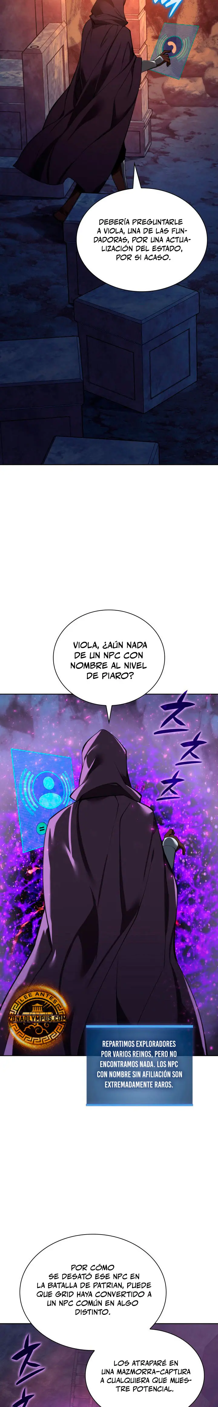 El Chetado (Overgeared) > Capitulo 285 > Page 231